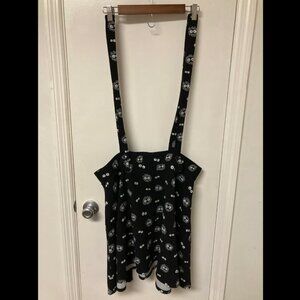 Her Universe Studio Ghibli My Neighbor Totoro Suspender Skirt